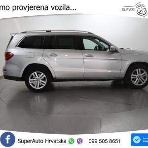 Mercedes GLS 350d 4M Aut. 258 KS, 7-SJED+ZRAČNI+ACC+360+GR SJED+PANO+VIRT
