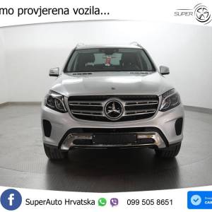 Mercedes GLS 350d 4M Aut. 258 KS, 7-SJED+ZRAČNI+ACC+360+GR SJED+PANO+VIRT