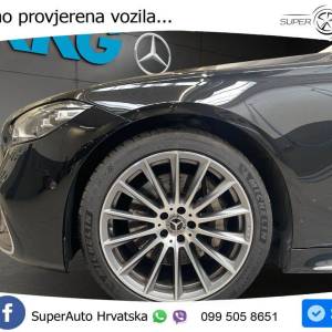 Mercedes Long S 580e 4M Aut. AMG 510 KS, ZRAČNI+LED+ACC+4xGR SJED+VIRT+360+HEAD