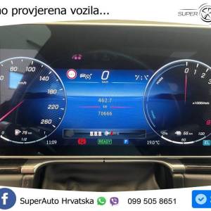 Mercedes Long S 580e 4M Aut. AMG 510 KS, ZRAČNI+LED+ACC+4xGR SJED+VIRT+360+HEAD