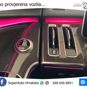 Mercedes S 580e 4M Aut. AMG 510 KS, ZRAČNI+LED+ACC+GR SJED+VIRT+360+PARK