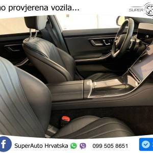 Mercedes S 580e 4M Aut. AMG 510 KS, ZRAČNI+LED+ACC+GR SJED+VIRT+360+PARK