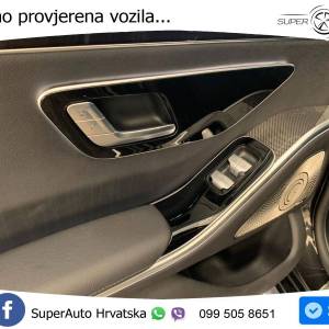 Mercedes S 580e 4M Aut. AMG 510 KS, ZRAČNI+LED+ACC+GR SJED+VIRT+360+PARK