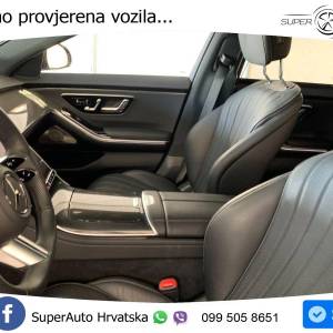 Mercedes S 580e 4M Aut. AMG 510 KS, ZRAČNI+LED+ACC+GR SJED+VIRT+360+PARK