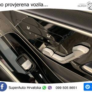 Mercedes S 580e 4M Aut. AMG 510 KS, ZRAČNI+LED+ACC+GR SJED+VIRT+360+PARK