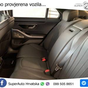 Mercedes S 580e 4M Aut. AMG 510 KS, ZRAČNI+LED+ACC+GR SJED+VIRT+360+PARK
