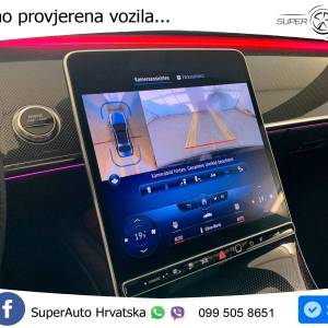 Mercedes S 580e 4M Aut. AMG 510 KS, ZRAČNI+LED+ACC+GR SJED+VIRT+360+PARK
