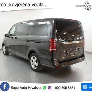 Mercedes V 250d Long Aut. Avantgarde 190 KS, 7-SJED+ACC+LED+360+GR SJED+NAVI