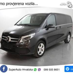 Mercedes V 250d Long Aut. Avantgarde 190 KS, 7-SJED+ACC+LED+360+GR SJED+NAVI