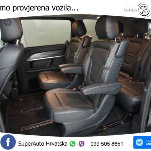 Mercedes V 250d Long Aut. Avantgarde 190 KS, 7-SJED+ACC+LED+360+GR SJED+NAVI