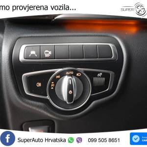 Mercedes V 250d Long Aut. Avantgarde 190 KS, 7-SJED+ACC+LED+360+GR SJED+NAVI