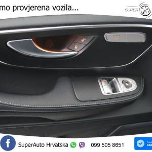 Mercedes V 250d Long Aut. Avantgarde 190 KS, 7-SJED+ACC+LED+360+GR SJED+NAVI