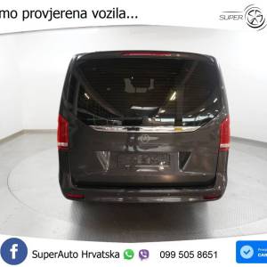 Mercedes V 250d Long Aut. Avantgarde 190 KS, 7-SJED+ACC+LED+360+GR SJED+NAVI