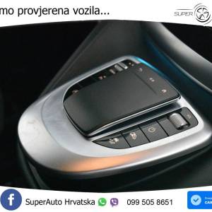 Mercedes V 300d 4M Aut. Extra Long AMG 237 KS, 6-SJED+ACC+LED+KAM+GR SJED+ASIST