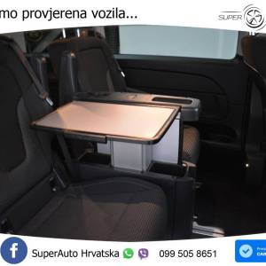 Mercedes V 300d 4M Aut. Extra Long AMG 237 KS, 6-SJED+ACC+LED+KAM+GR SJED+ASIST