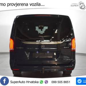 Mercedes V 300d 4M Aut. Extra Long AMG 237 KS, 6-SJED+ACC+LED+KAM+GR SJED+ASIST