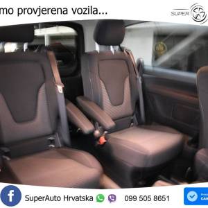 Mercedes V 300d 4M Aut. Extra Long AMG 237 KS, 6-SJED+ACC+LED+KAM+GR SJED+ASIST