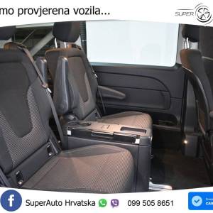 Mercedes V 300d 4M Aut. Extra Long AMG 237 KS, 6-SJED+ACC+LED+KAM+GR SJED+ASIST