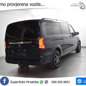 Mercedes V 300d 4M Aut. Extra Long AMG 237 KS, 6-SJED+ACC+LED+KAM+GR SJED+ASIST