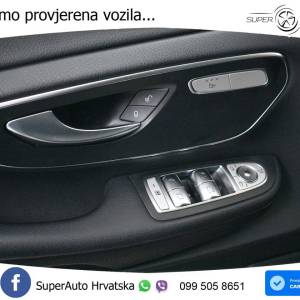 Mercedes V 300d 4M Aut. Extra Long AMG 237 KS, 6-SJED+ACC+LED+KAM+GR SJED+ASIST