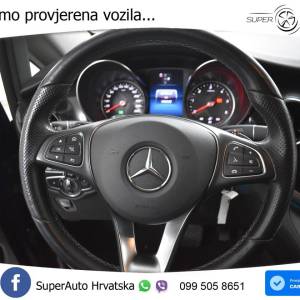 Mercedes V 300d 4M Aut. Extra Long AMG 237 KS, 6-SJED+ACC+LED+KAM+GR SJED+ASIST
