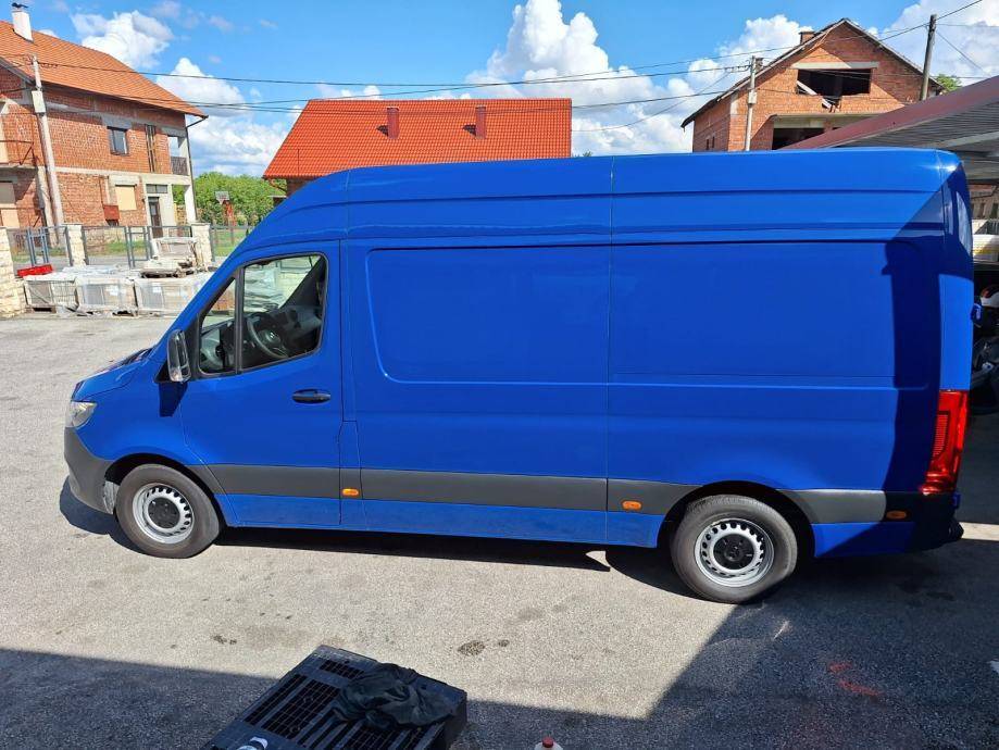Merdeces Sprinter 2019