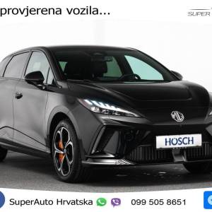 MG 4 XPower AWD 435 KS, ACC+360+GR SJED+VIRT+NAVI