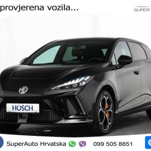MG 4 XPower AWD 435 KS, ACC+360+GR SJED+VIRT+NAVI