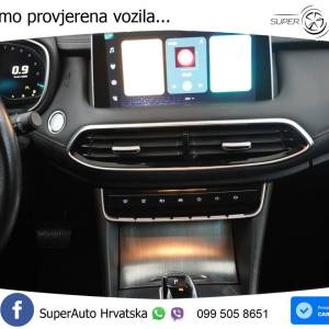MG HS 1.5 T-GDi Aut. Comfort 162 KS, ACC+LED+KAM+GR SJED+VIRT+ASIST
