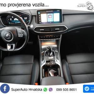 MG HS 1.5 T-GDi Aut. Comfort 162 KS, ACC+LED+KAM+GR SJED+VIRT+ASIST