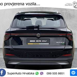 MG S5 49 kWh Comfort 170 KS, ACC+KAM+KEY+GR SJED+VIRT+LANE