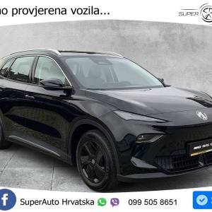MG S5 49 kWh Comfort 170 KS, ACC+KAM+KEY+GR SJED+VIRT+LANE
