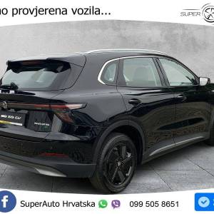 MG S5 49 kWh Comfort 170 KS, ACC+KAM+KEY+GR SJED+VIRT+LANE
