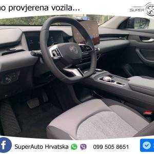 MG S5 49 kWh Comfort 170 KS, ACC+KAM+KEY+GR SJED+VIRT+LANE