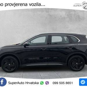 MG S5 49 kWh Comfort 170 KS, ACC+KAM+KEY+GR SJED+VIRT+LANE