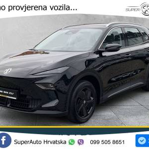MG S5 49 kWh Comfort 170 KS, ACC+KAM+KEY+GR SJED+VIRT+LANE
