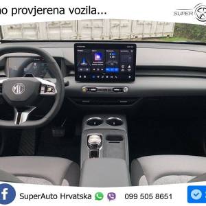 MG S5 49 kWh Comfort 170 KS, ACC+KAM+KEY+GR SJED+VIRT+LANE