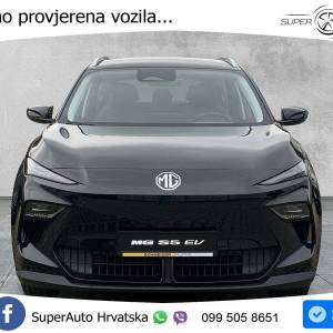 MG S5 49 kWh Comfort 170 KS, ACC+KAM+KEY+GR SJED+VIRT+LANE