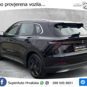 MG S5 49 kWh Comfort 170 KS, ACC+KAM+KEY+GR SJED+VIRT+LANE