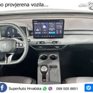 MG S5 49 kWh Comfort 170 KS, ACC+KAM+KEY+GR SJED+VIRT+LANE