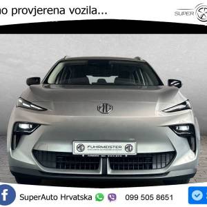 MG S5 49 kWh Comfort 170 KS, ACC+KAM+KEY+GR SJED+VIRT+LANE