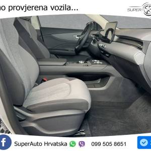 MG S5 49 kWh Comfort 170 KS, ACC+KAM+KEY+GR SJED+VIRT+LANE