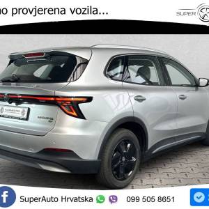 MG S5 49 kWh Comfort 170 KS, ACC+KAM+KEY+GR SJED+VIRT+LANE