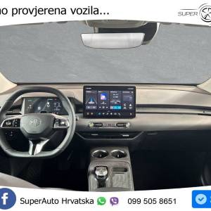 MG S5 49 kWh Comfort 170 KS, ACC+KAM+KEY+GR SJED+VIRT+LANE
