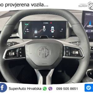 MG S5 49 kWh Comfort 170 KS, ACC+KAM+KEY+GR SJED+VIRT+LANE