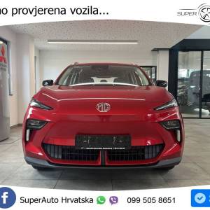 MG S5 49 kWh Comfort 170 KS, ACC+KAM+GR SJED+VIRT+LANE