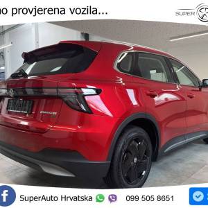 MG S5 49 kWh Comfort 170 KS, ACC+KAM+GR SJED+VIRT+LANE