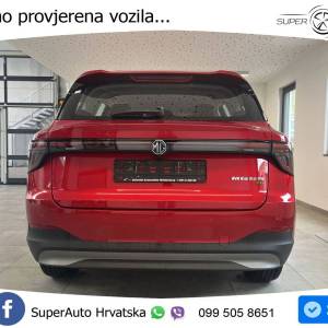 MG S5 49 kWh Comfort 170 KS, ACC+KAM+GR SJED+VIRT+LANE