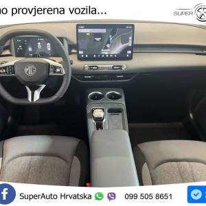 MG S5 49 kWh Comfort 170 KS, ACC+KAM+GR SJED+VIRT+LANE