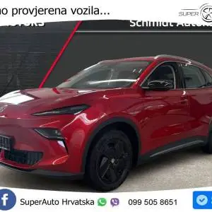 MG S5 49 kWh Comfort 170 KS, ACC+KAM+GR SJED+VIRT+LANE